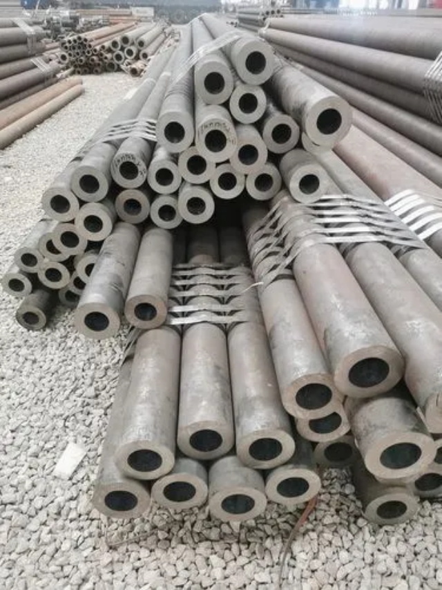 绵竹15CrMoG合金无缝钢管